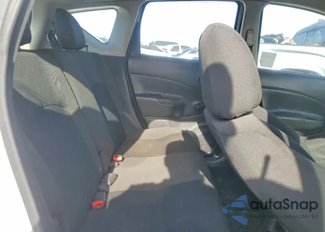 2016 Nissan Versa Note S из США, поврежденный, VIN 3N1CE2CP1GL406209